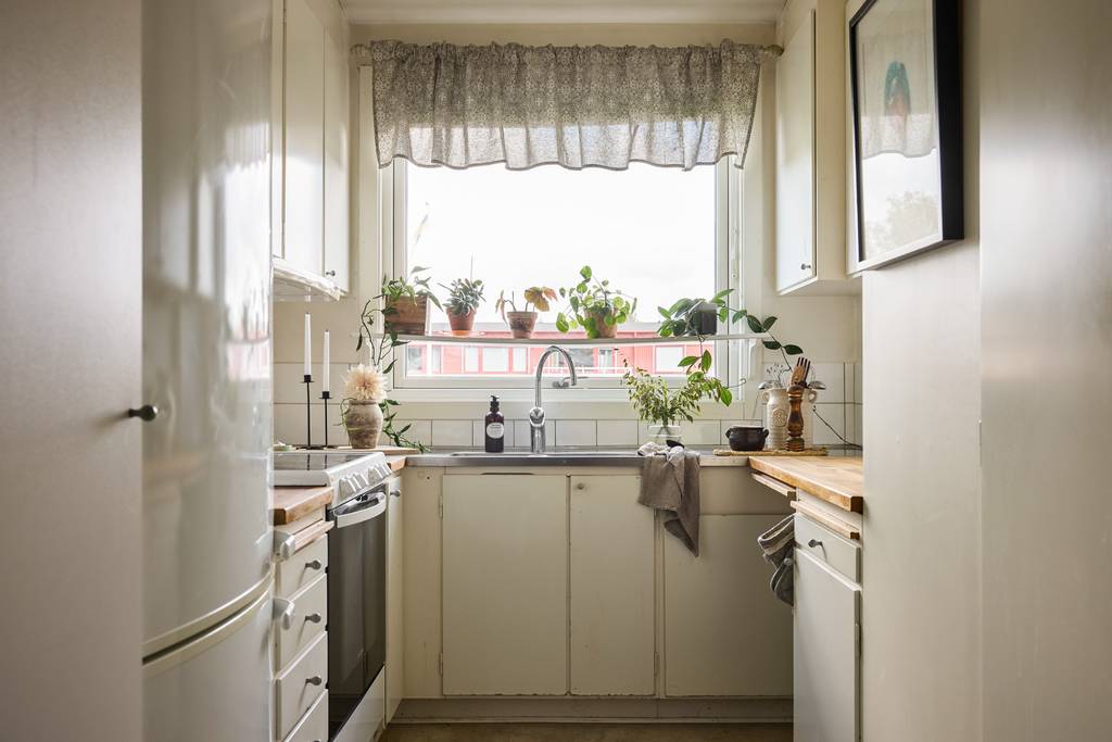 cuisine en U cuisine en U