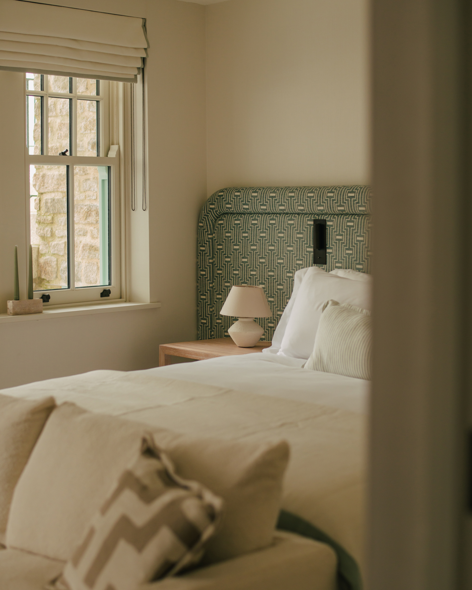 chambre décoration contemporaine
