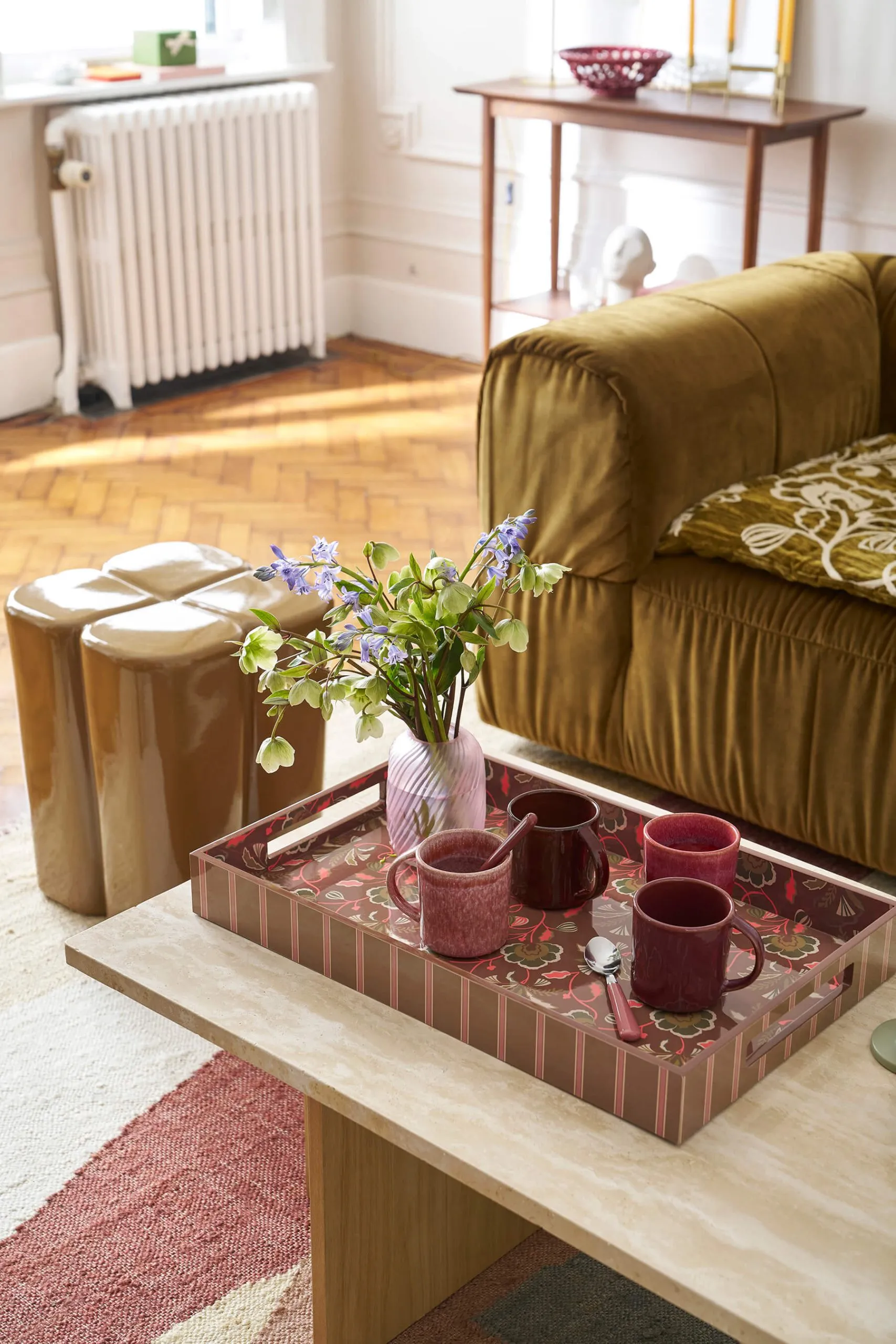 salon collection Trendy Vintage La Redoute Intérieurs
