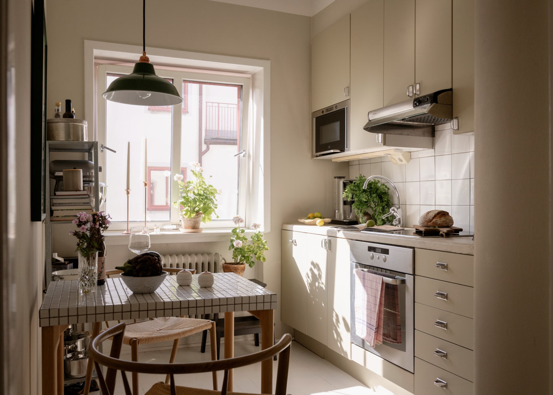 cuisine studio 33m2 décoration scandinave beige cuisine studio 33m2 décoration scandinave beige