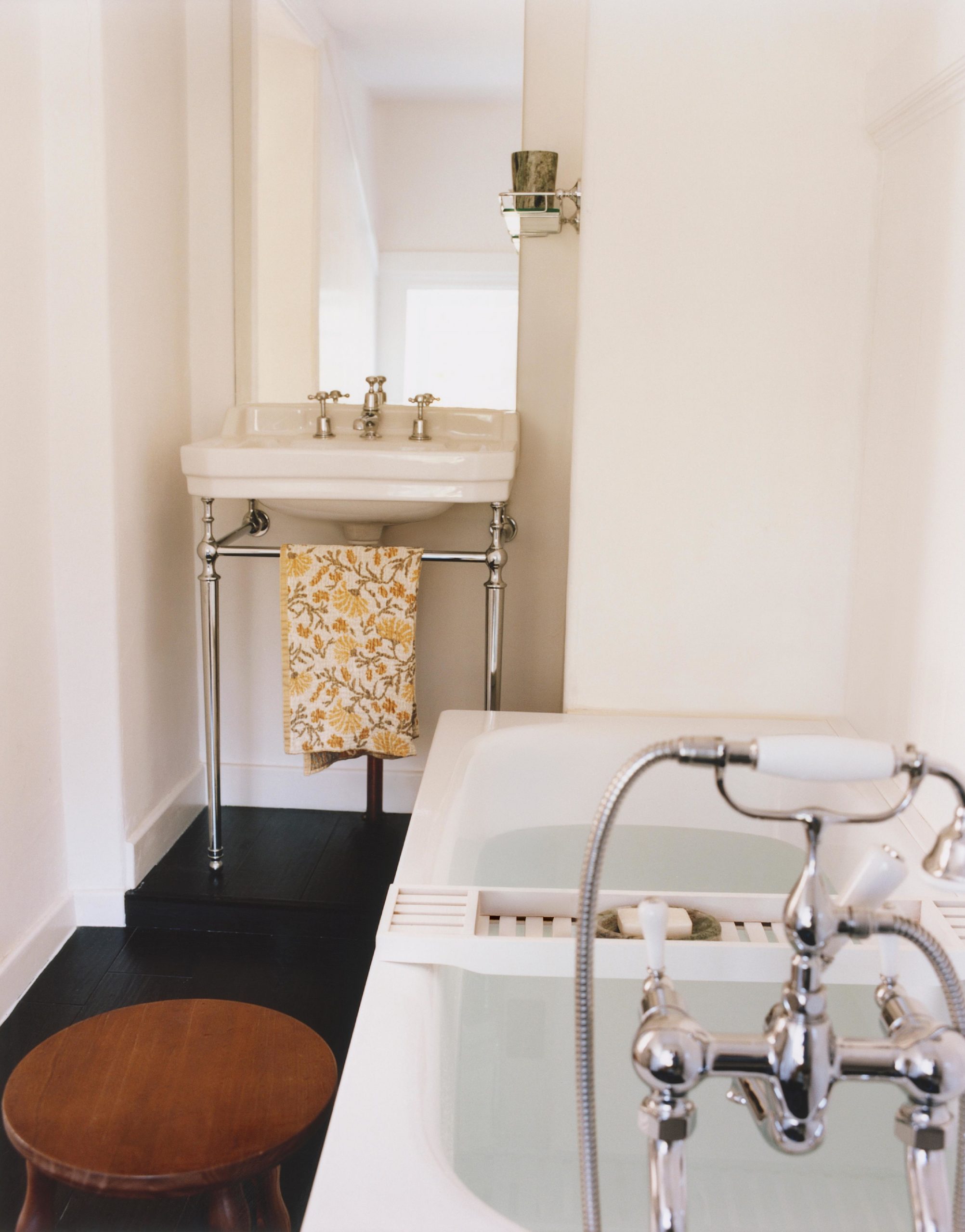 salle de bain vintage salle de bain vintage