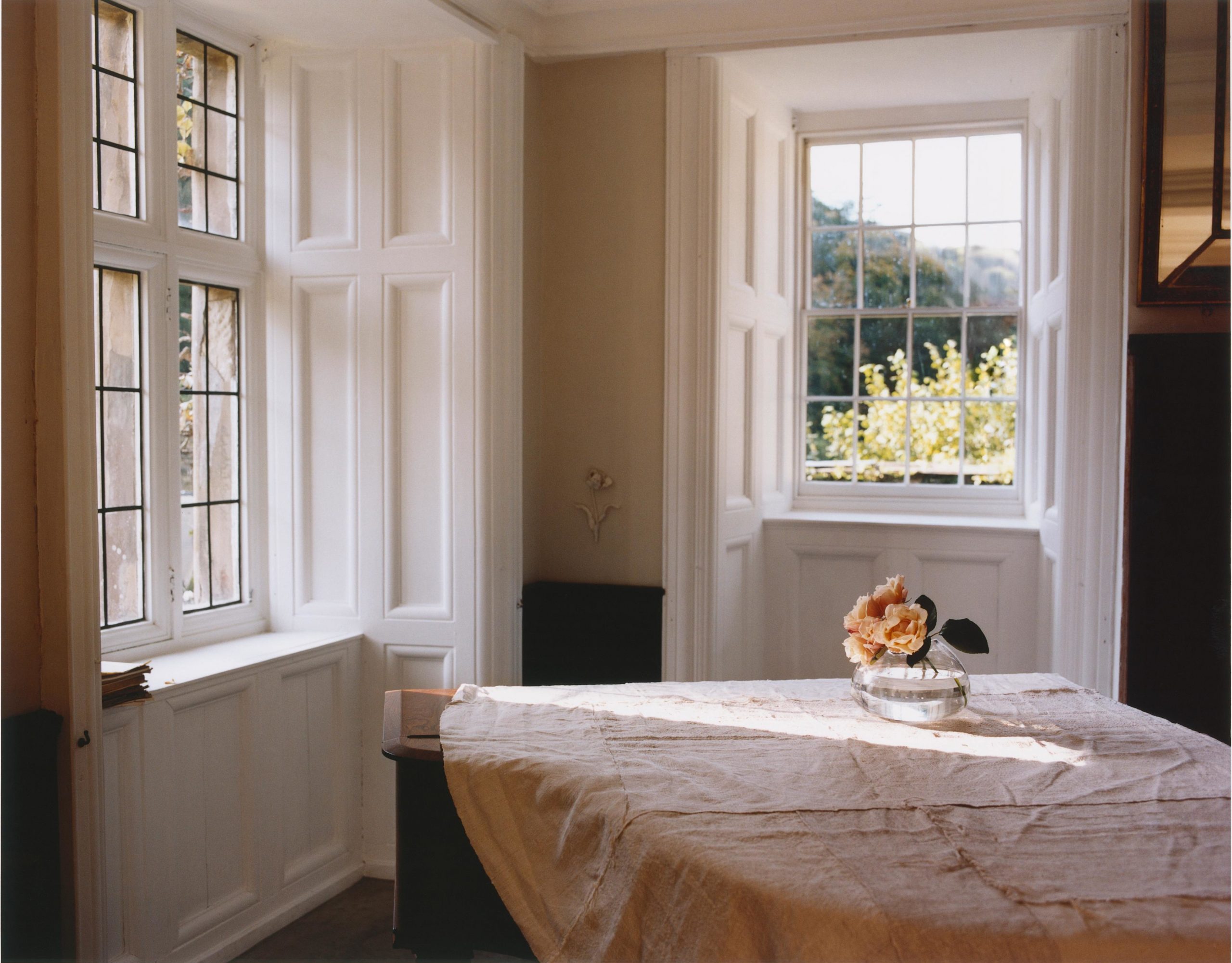 salle à manger décoration rustique chic Autumn Stories par Zara Home dans manoir Pays de Galles salle à manger décoration rustique chic Autumn Stories par Zara Home dans manoir Pays de Galles