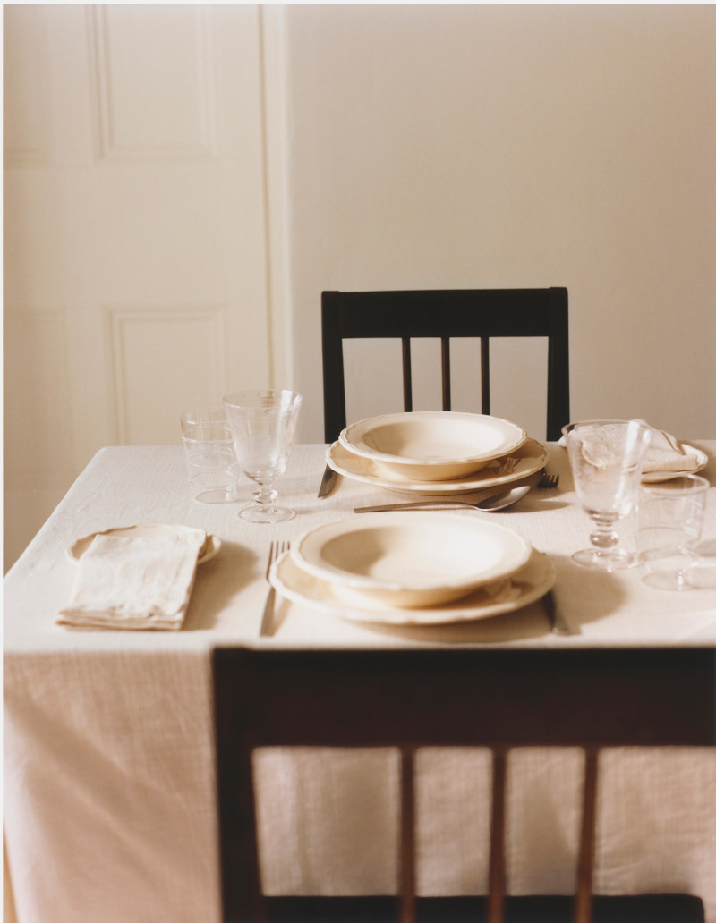 salle à manger décoration rustique chic Autumn Stories par Zara Home dans manoir Pays de Galles salle à manger décoration rustique chic Autumn Stories par Zara Home dans manoir Pays de Galles