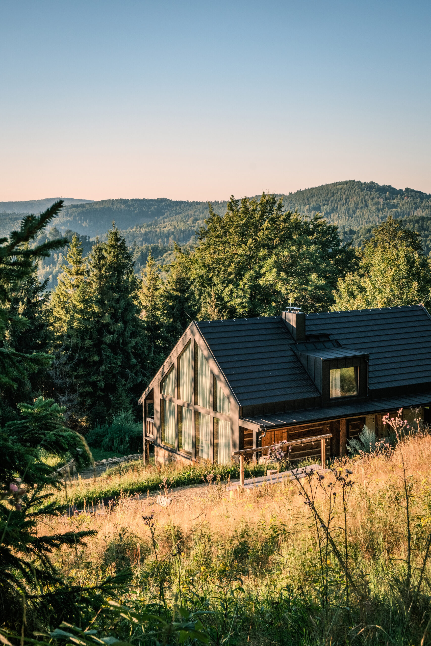 Chata Pytlorka maison en bois Chata Pytlorka maison en bois