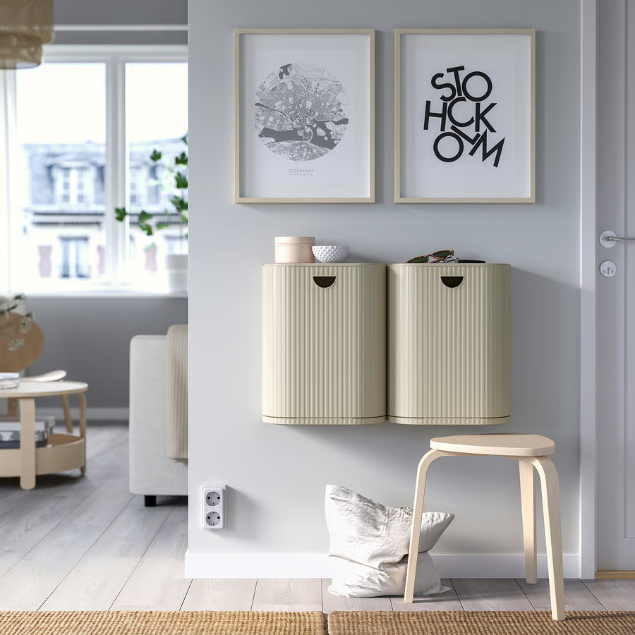 solutions et produits IKEA petit appartement
