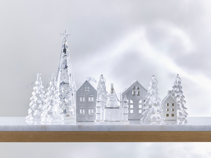 Décoration Maisons du Monde Noël 2025 Laponie