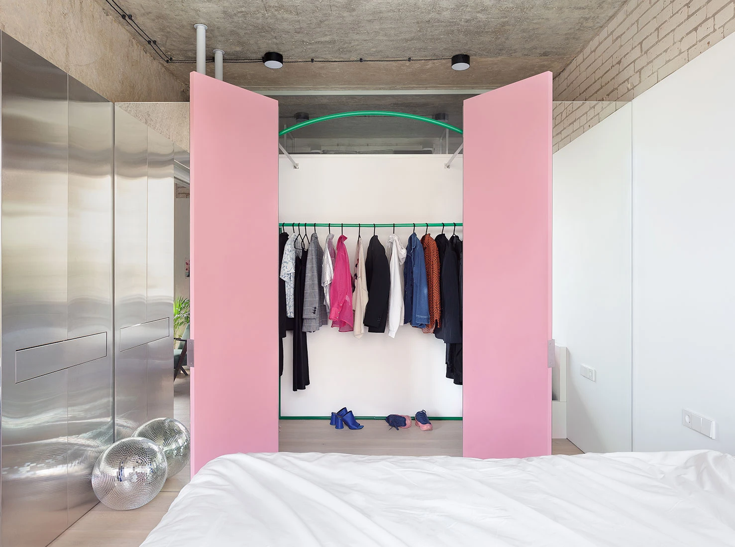 chambre avec dressing appartement 50m2 design chambre avec dressing appartement 50m2 design