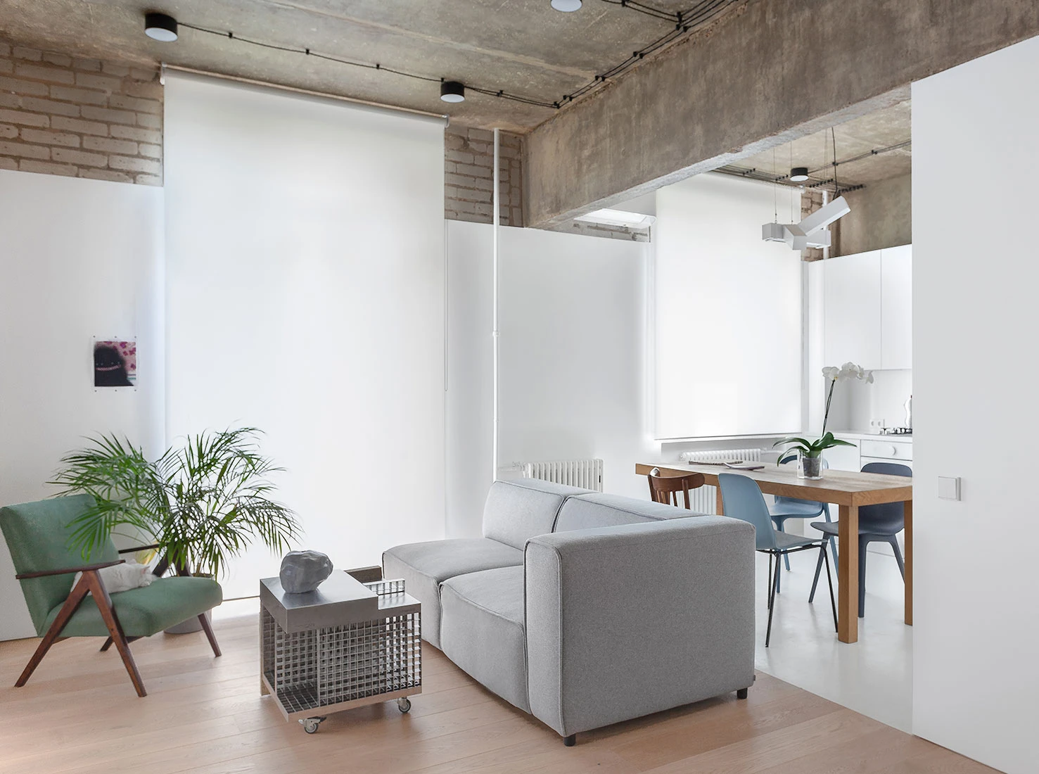 cuisine et salon appartement 50m2 design cuisine et salon appartement 50m2 design