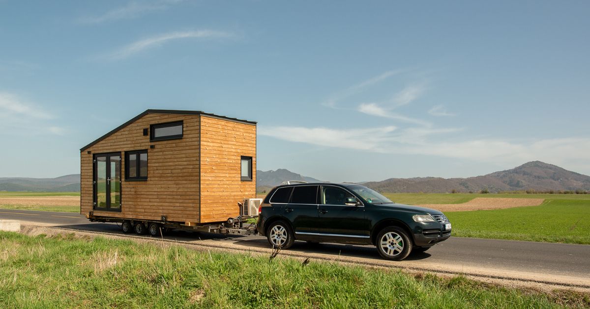 tiny house 23m2 Aurora tiny house 23m2 Aurora