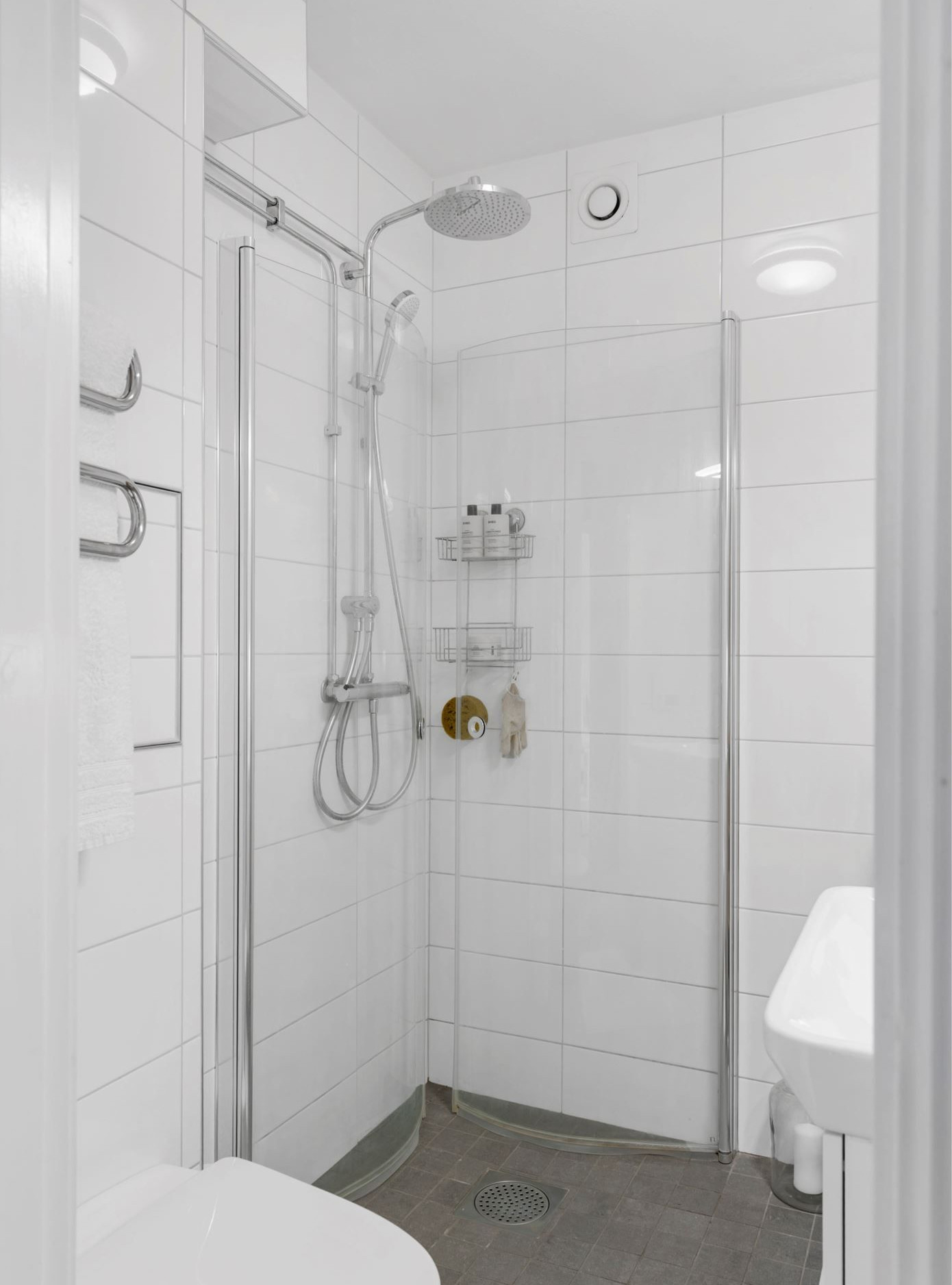 salle de bain blanche salle de bain blanche