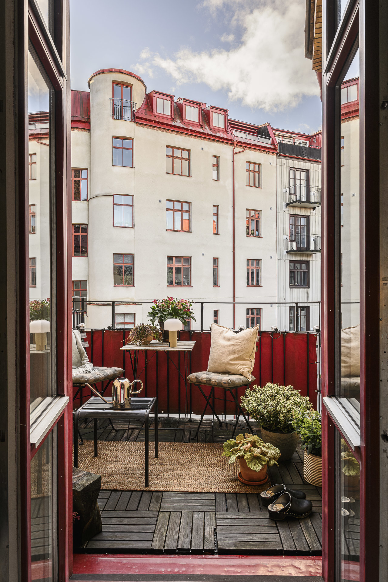 balcon sur cour immeuble suédois balcon sur cour immeuble suédois