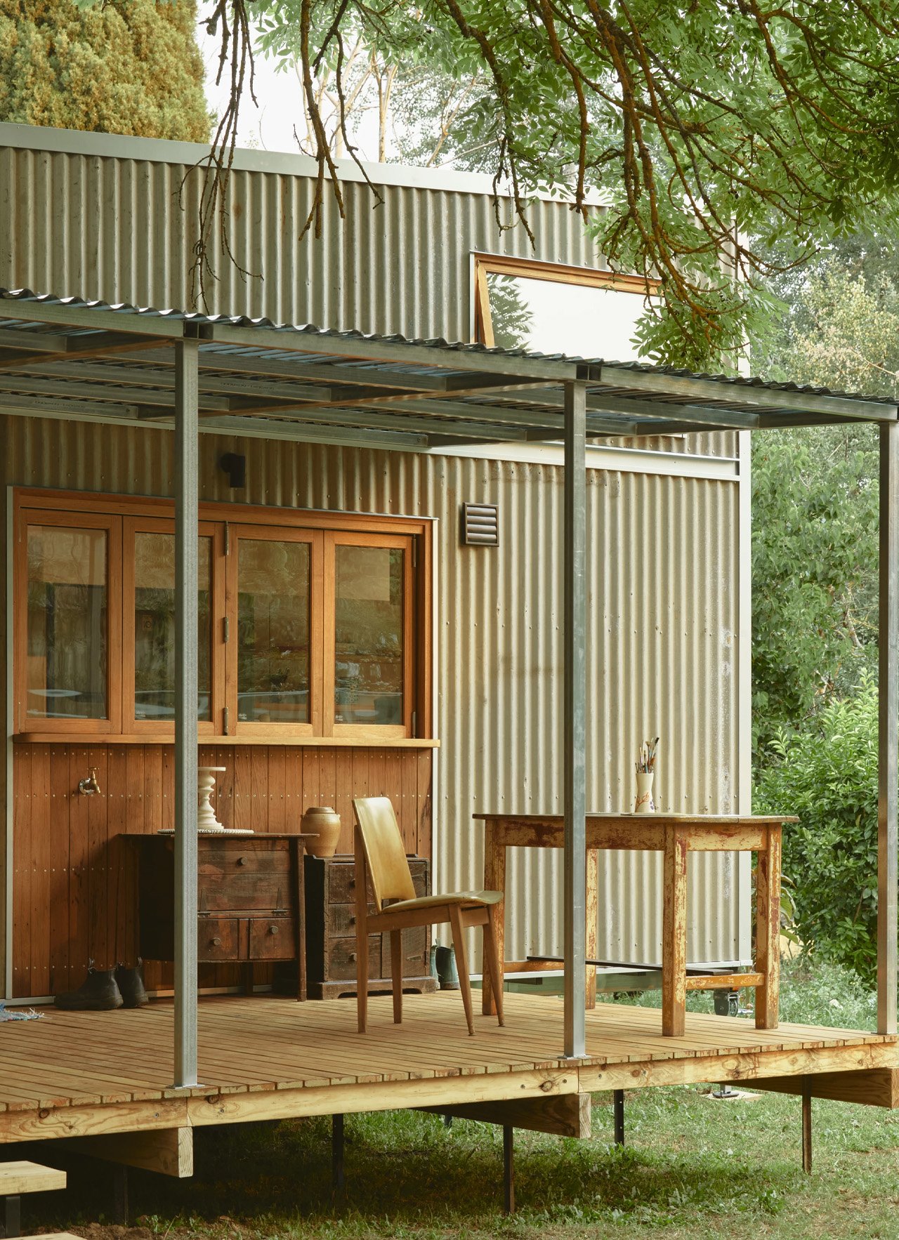 tiny house 20m2 Caladenia Forest Creek Tinies tiny house 20m2 Caladenia Forest Creek Tinies
