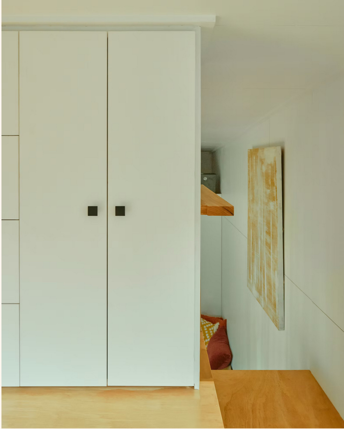 chambre mini maison mobile Caladenia Forest Creek Tinies chambre mini maison mobile Caladenia Forest Creek Tinies