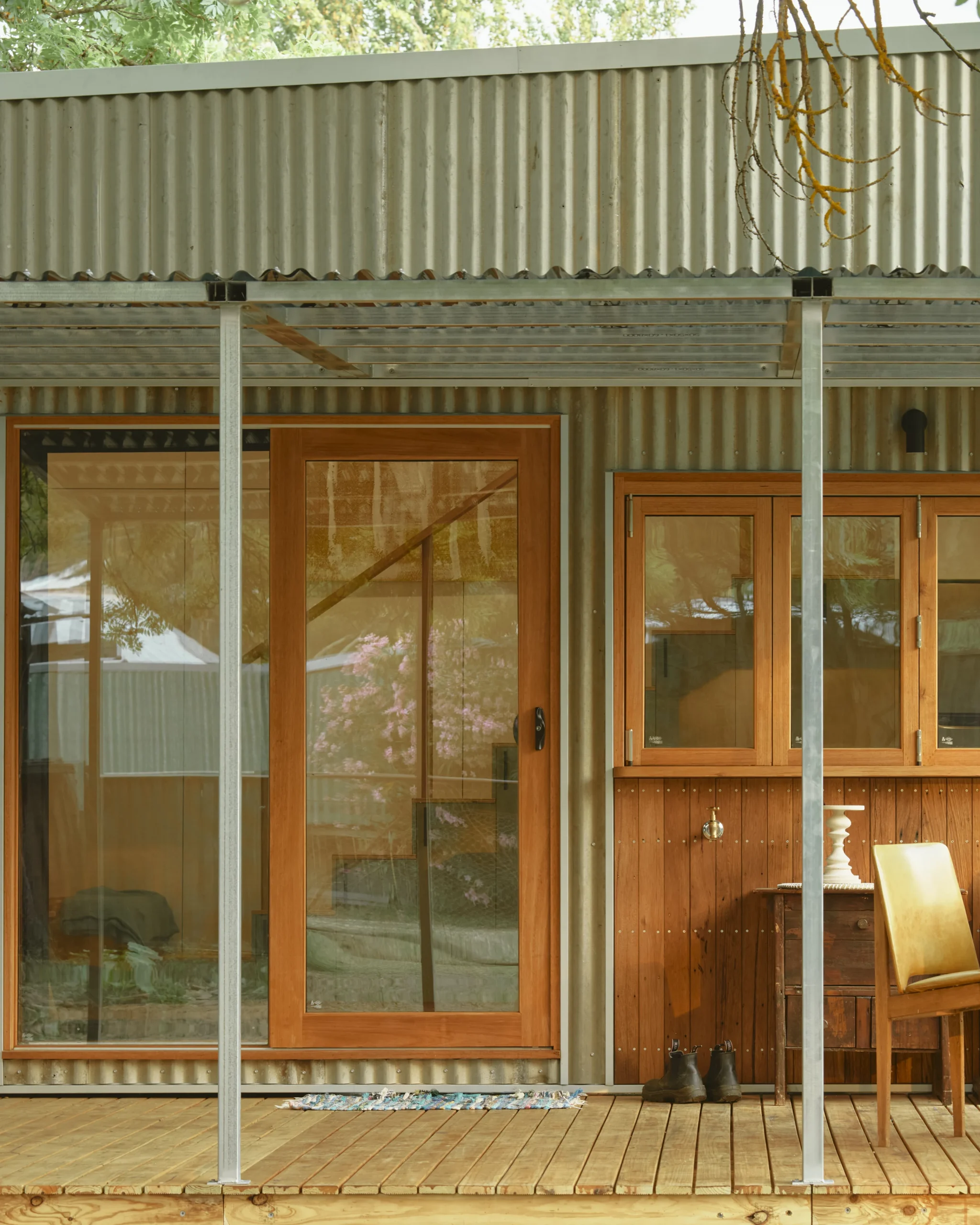 tiny house 20m2 Caladenia Forest Creek Tinies tiny house 20m2 Caladenia Forest Creek Tinies