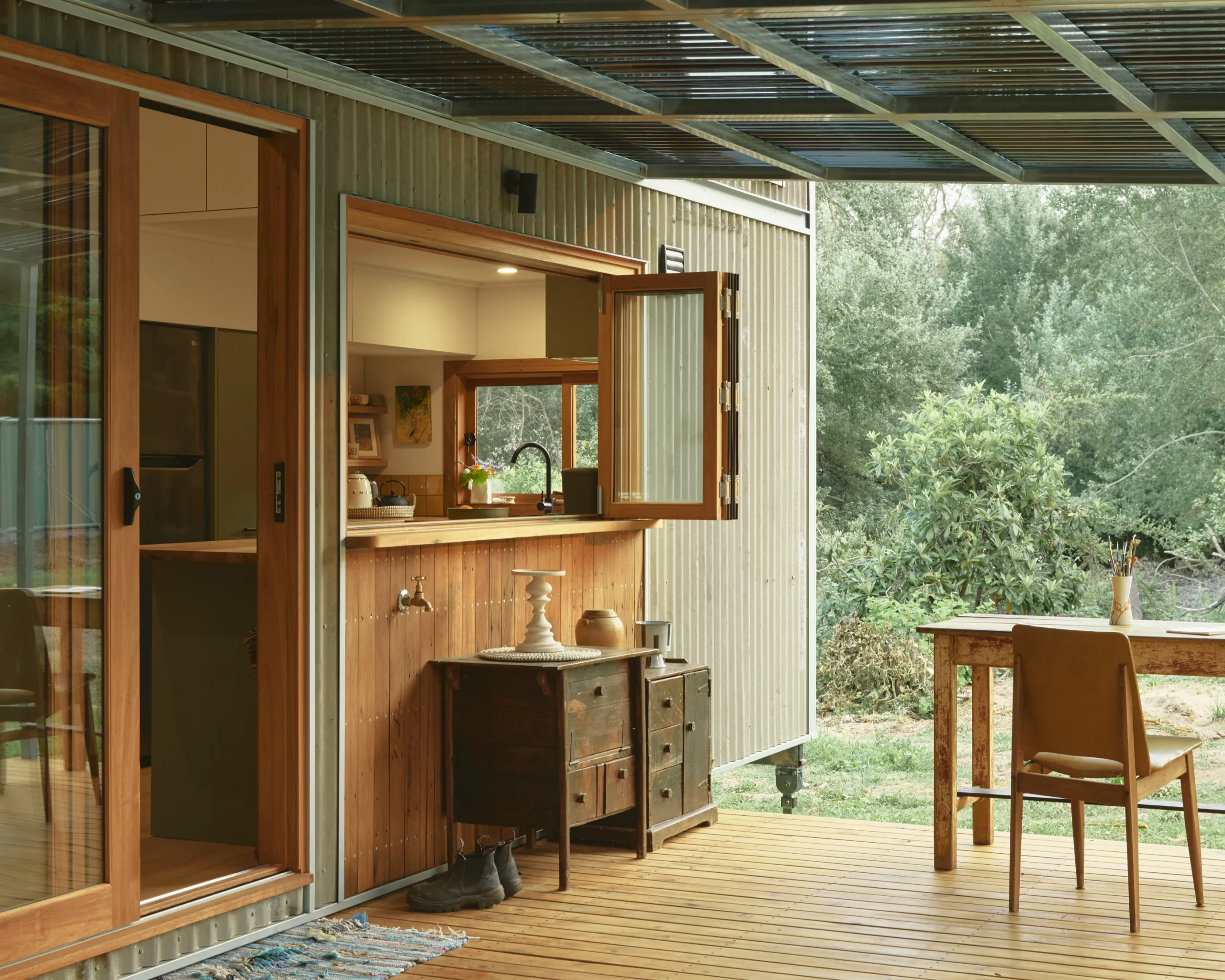 tiny house 20m2 Caladenia Forest Creek Tinies tiny house 20m2 Caladenia Forest Creek Tinies