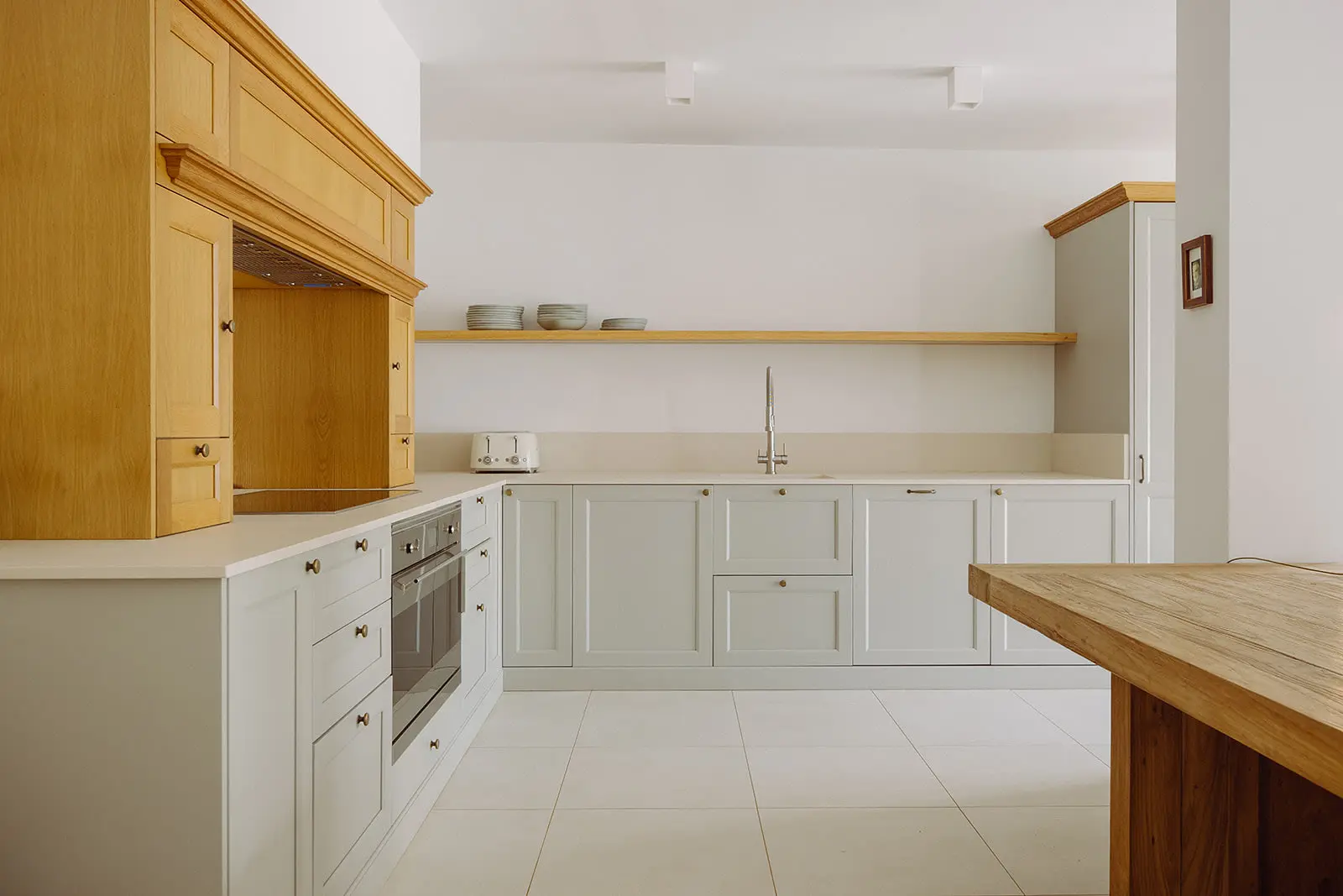 cuisine style shaker maison Minorque avec piscine Can Bia cuisine style shaker maison Minorque avec piscine Can Bia