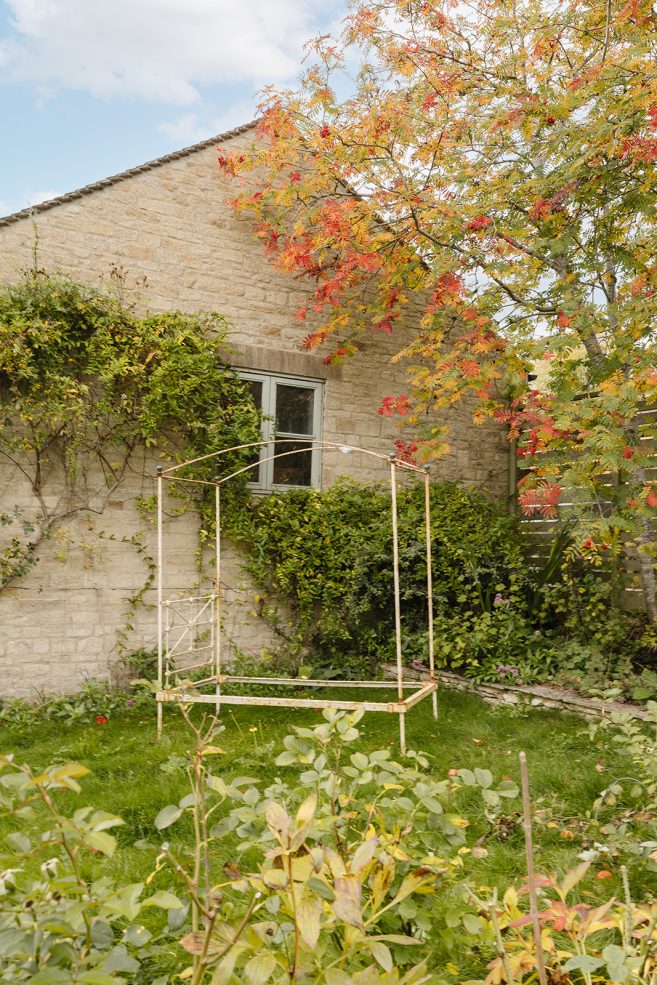 jardin maison historique des Cotswolds jardin maison historique des Cotswolds