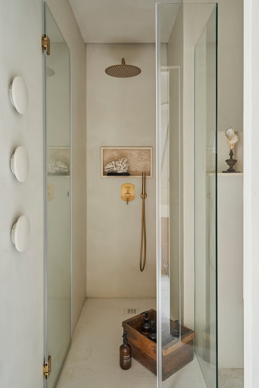 salle de bain décoration contemporaine et classique