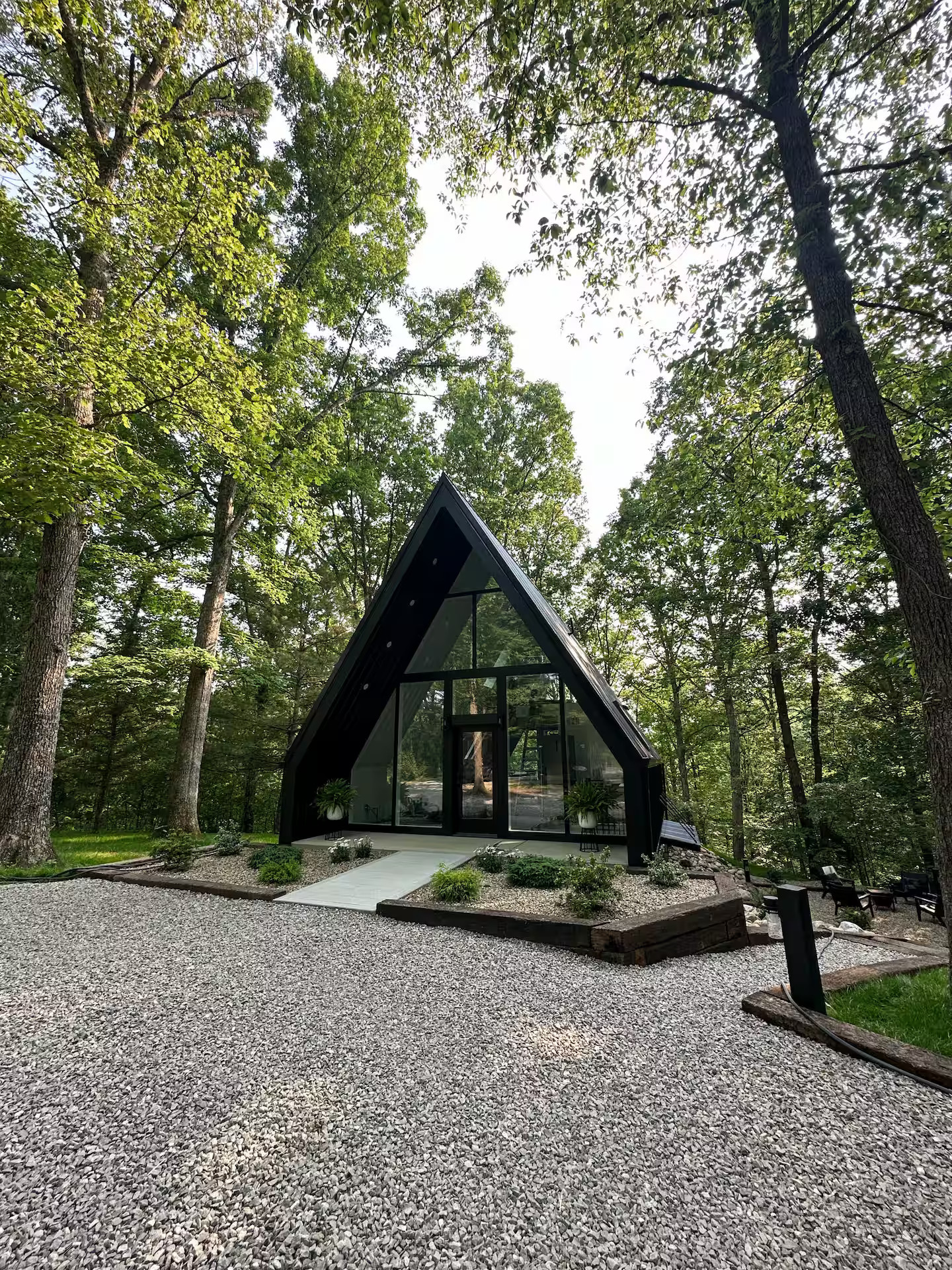 maison A-Frame 100m2