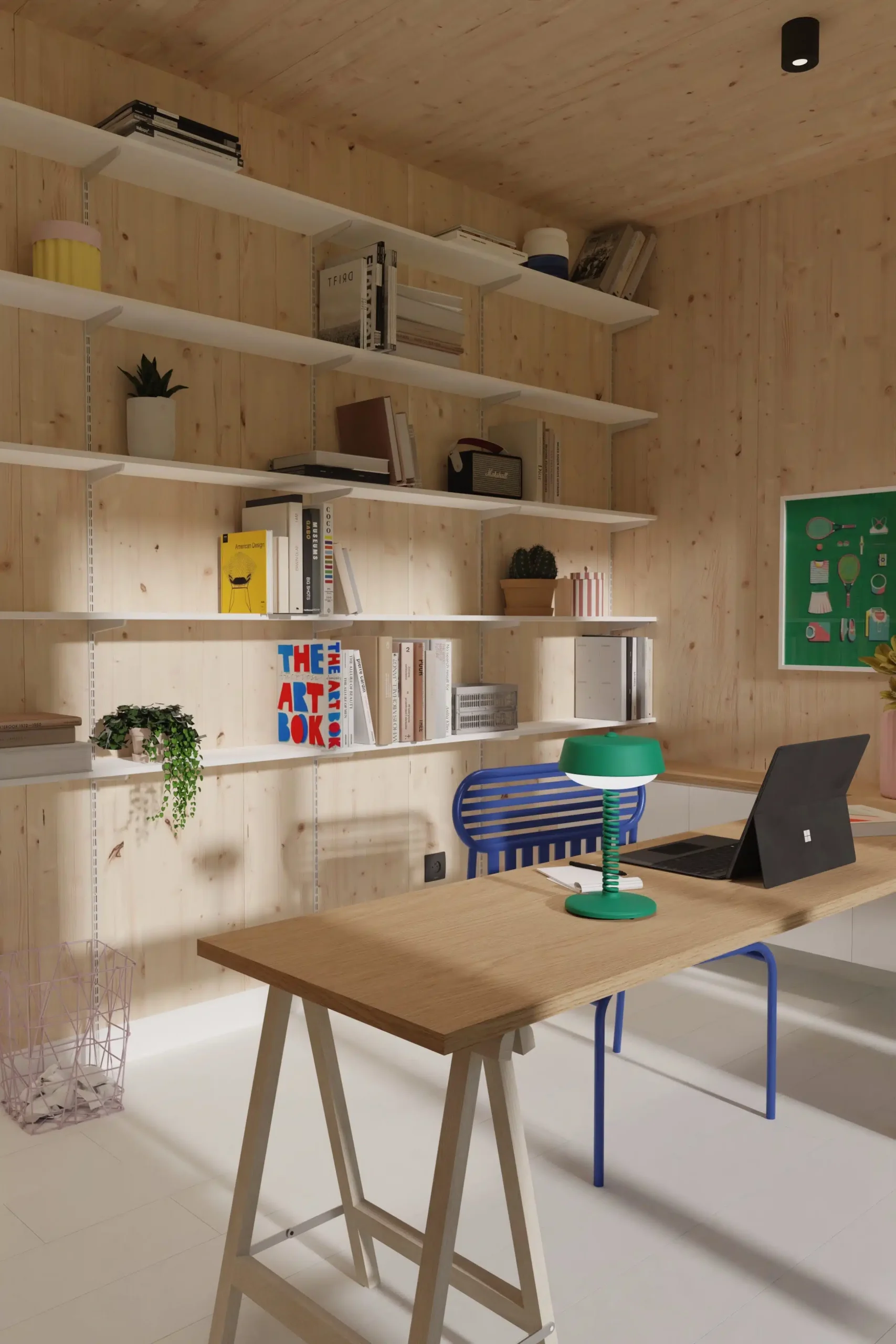 bureau maison en bois décoration contemporaine bureau maison en bois décoration contemporaine