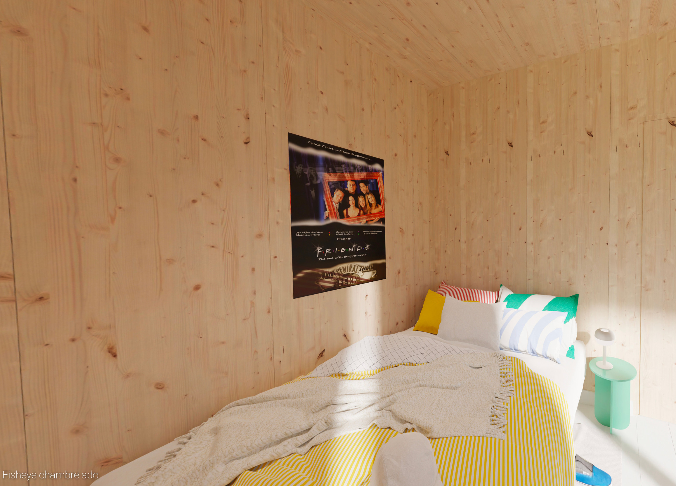 chambre maison en bois décoration contemporaine chambre maison en bois décoration contemporaine