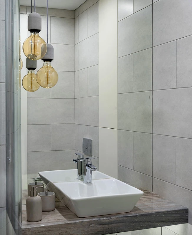 salle de bain appartement 39m2 décoration contemporaine salle de bain appartement 39m2 décoration contemporaine