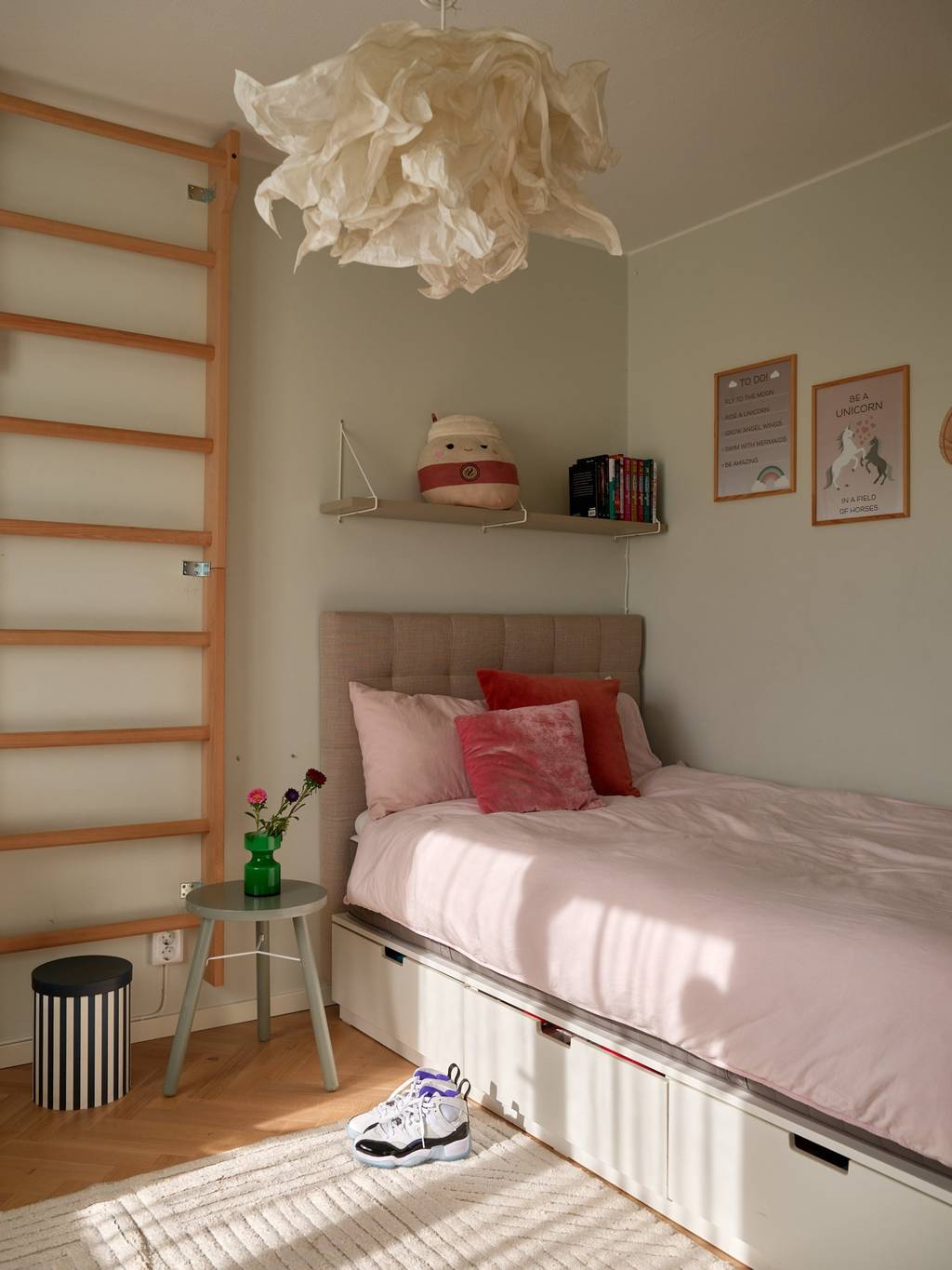 chambre enfant murs vert duplex 96m2 avec terrasse chambre enfant murs vert duplex 96m2 avec terrasse