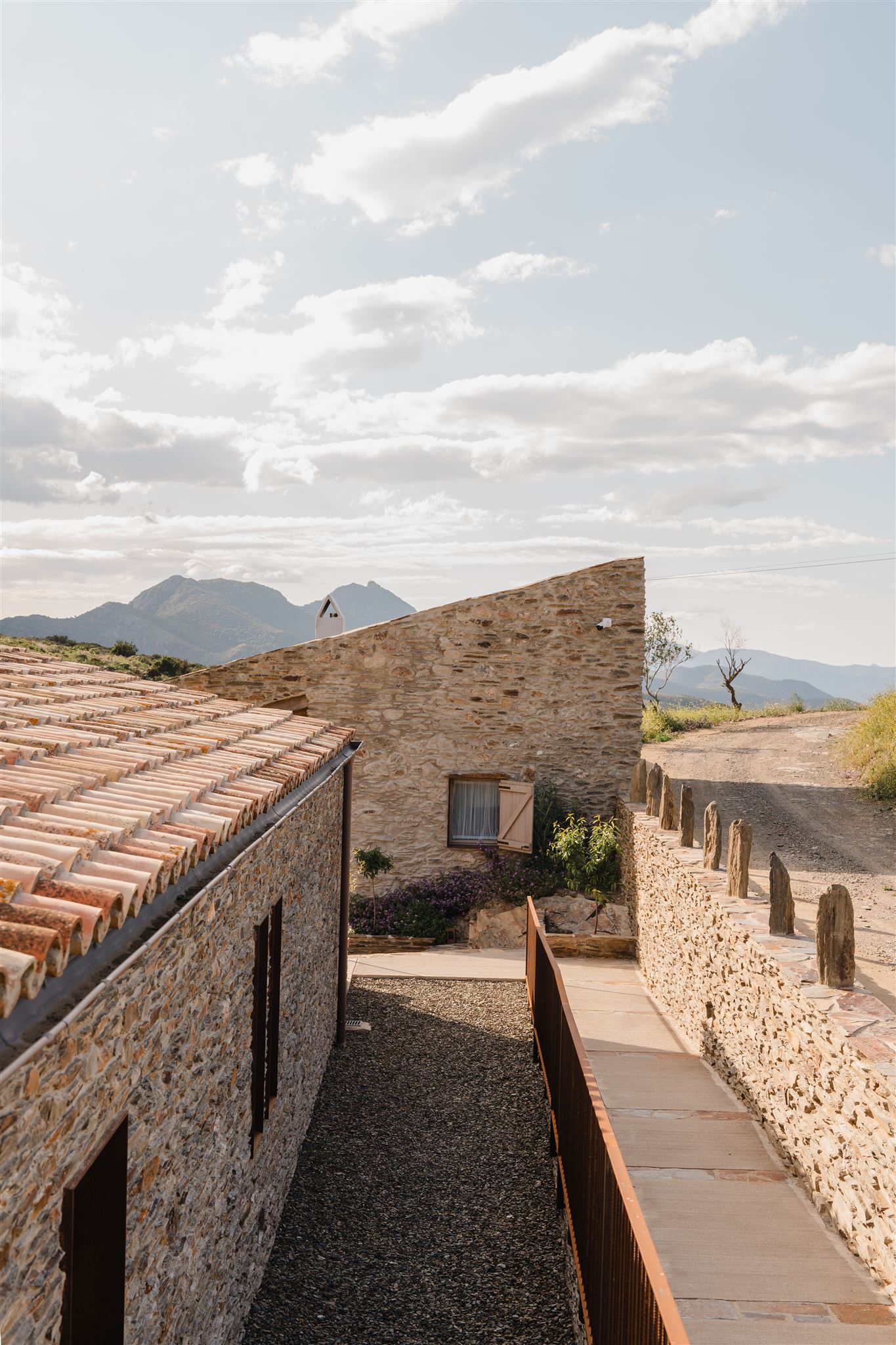 maison en pierres rénovée ancienne masia près de Cadaquès maison en pierres rénovée ancienne masia près de Cadaquès