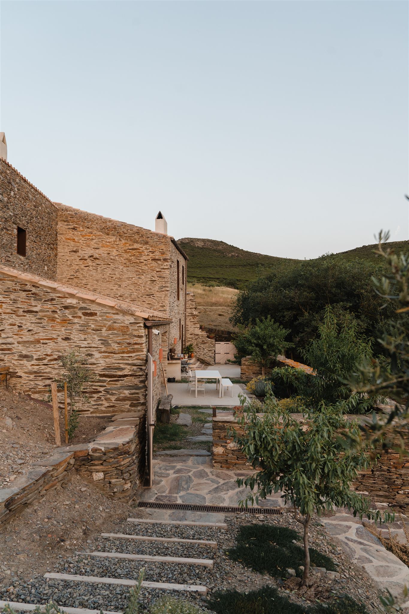 maison en pierres rénovée ancienne masia près de Cadaquès maison en pierres rénovée ancienne masia près de Cadaquès