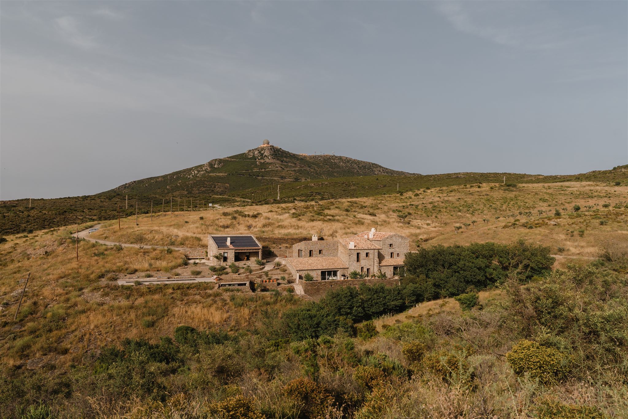maison en pierres rénovée ancienne masia près de Cadaquès maison en pierres rénovée ancienne masia près de Cadaquès