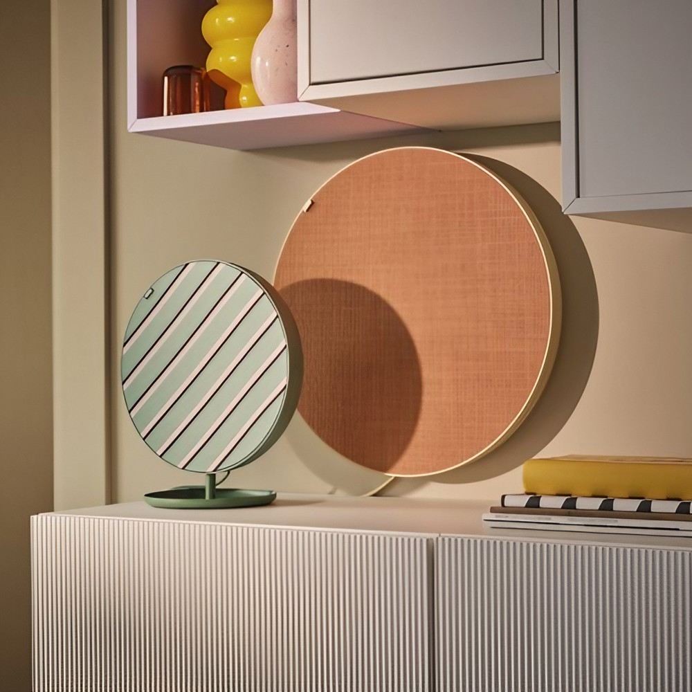 lampes et enceintes collaboration IKEA x Teklan janvier 2026 lampes et enceintes collaboration IKEA x Teklan janvier 2026