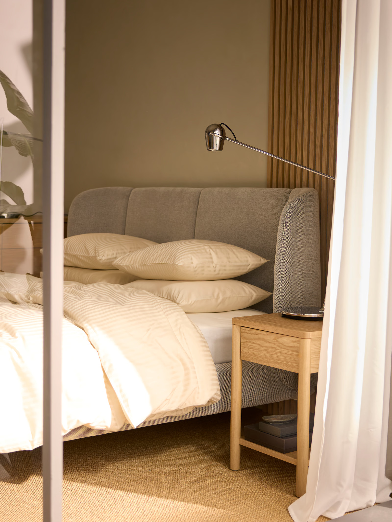 tête de lit grise matelassée tête de lit grise matelassée