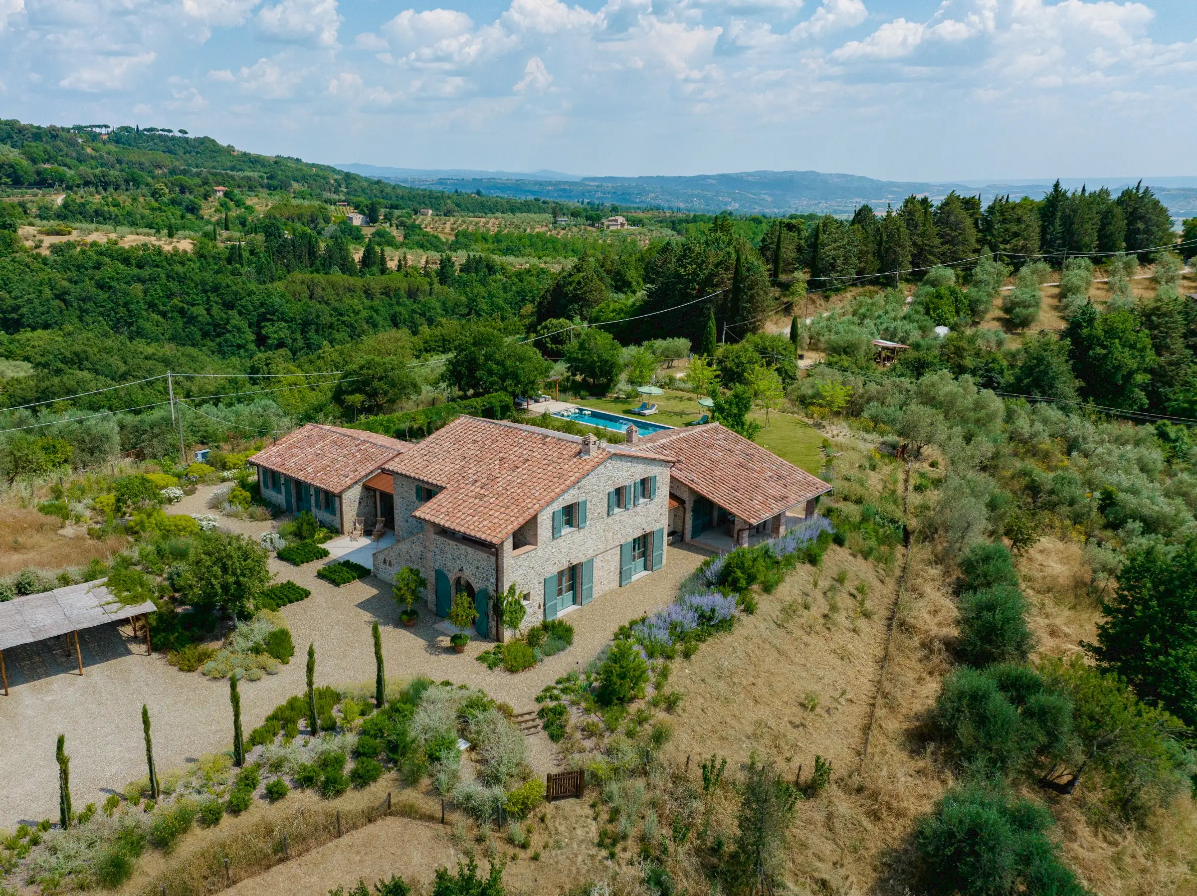 maison en pierres ancienne rénovée Podere Sirolo Italie maison en pierres ancienne rénovée Podere Sirolo Italie