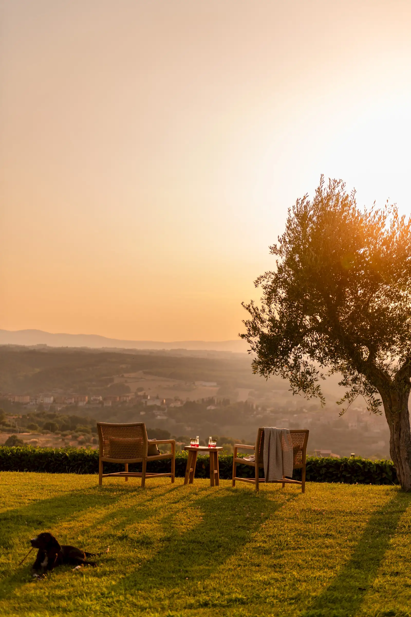 paysage Ombrie Italie