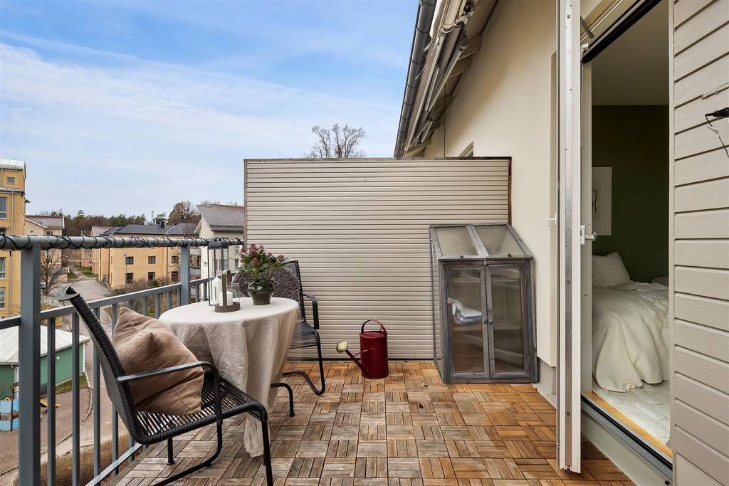 terrasse appartement 39m2 vert et blanc décoration design terrasse appartement 39m2 vert et blanc décoration design
