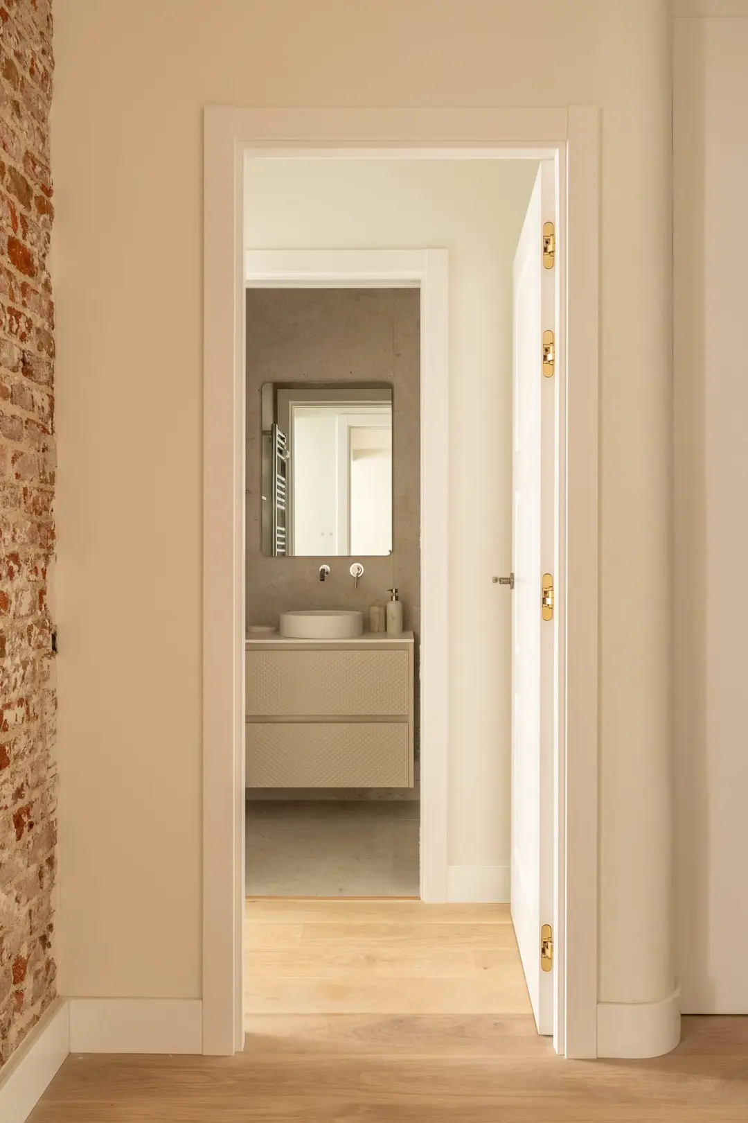 salle de bain moderne
