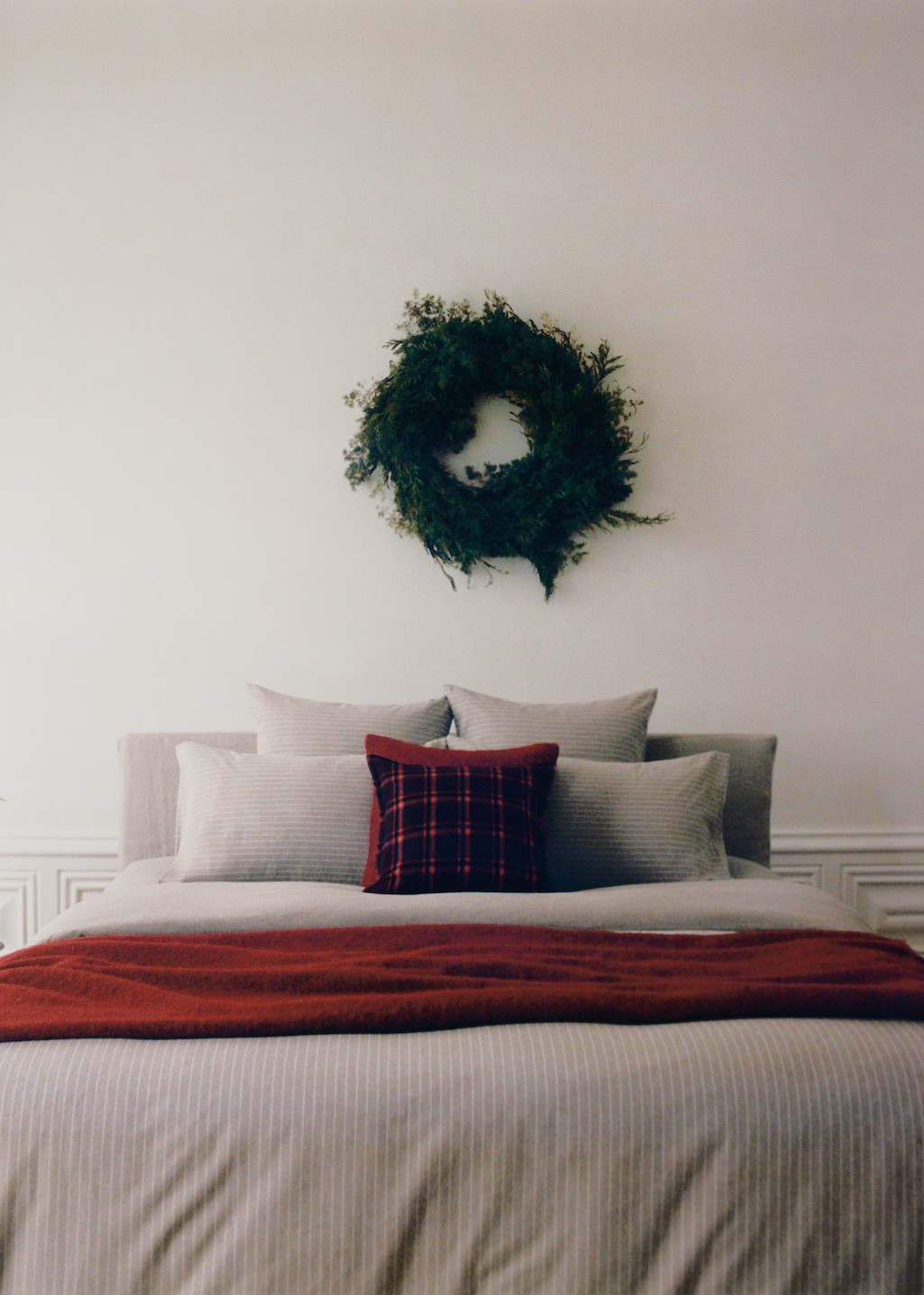 chambre décoration Noël Mango Home chambre décoration Noël Mango Home