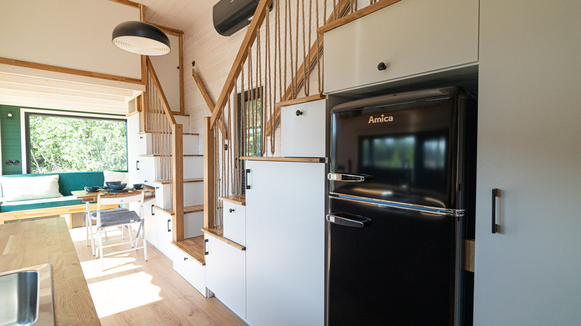 cuisine mini maison mobile MobiHouse livrable en France cuisine mini maison mobile MobiHouse livrable en France