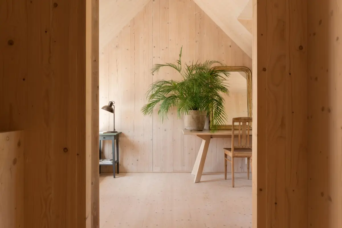 palier maison en bois palier maison en bois
