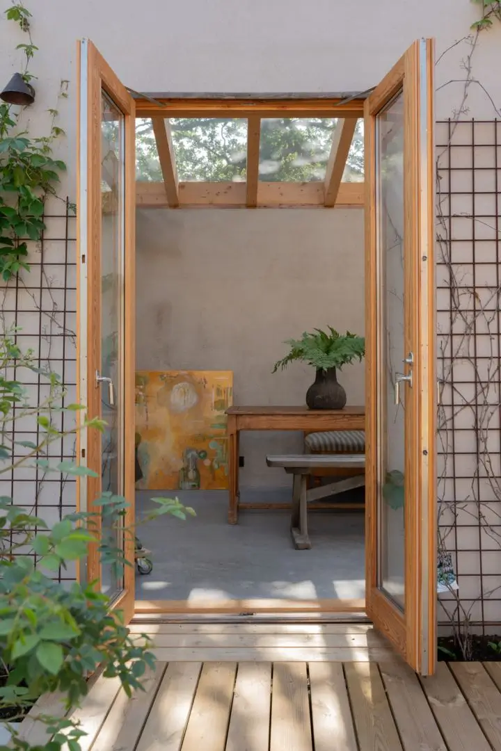 annexe avec terrasse maison en bois annexe avec terrasse maison en bois