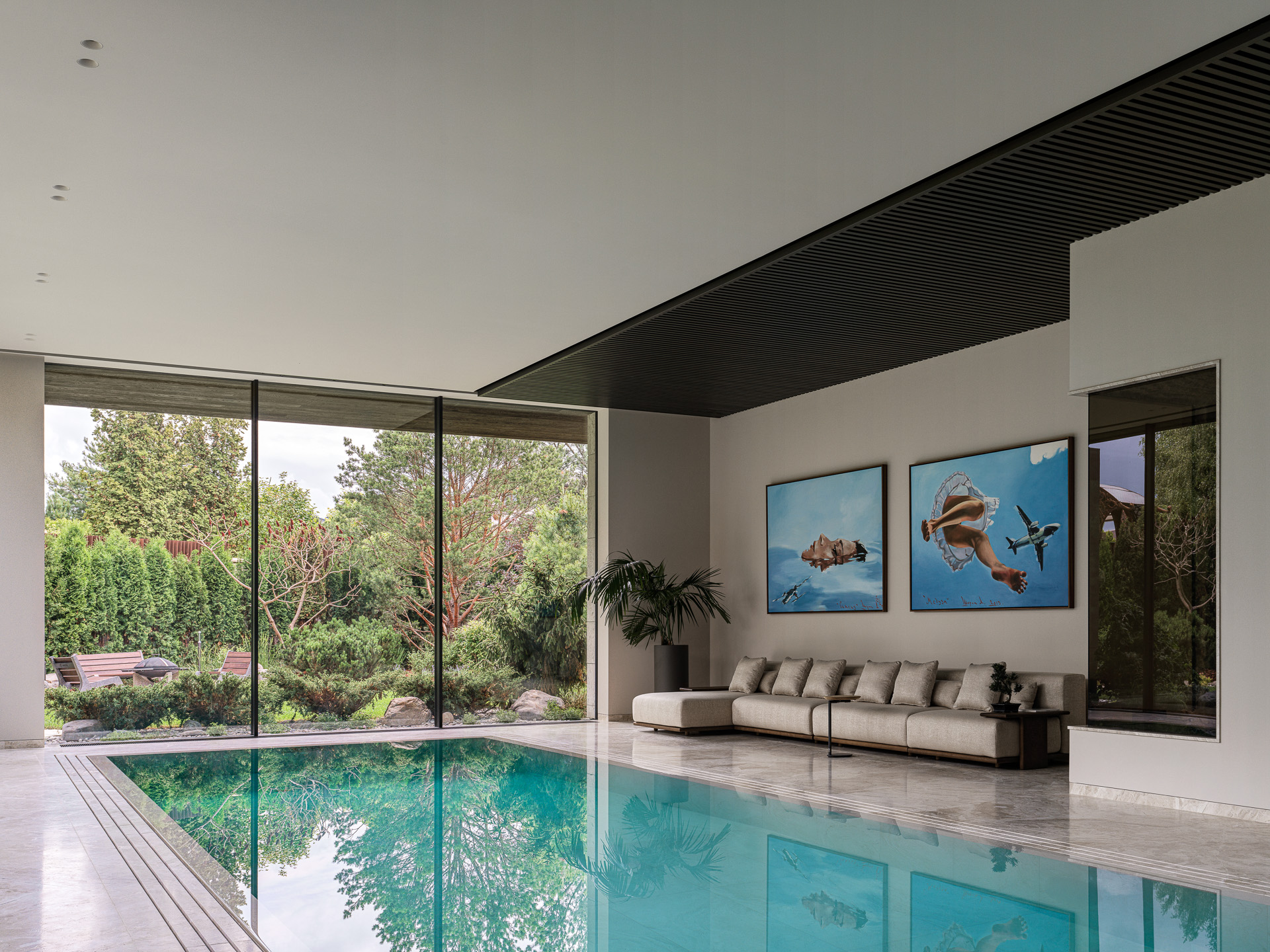 piscine intérieure piscine intérieure