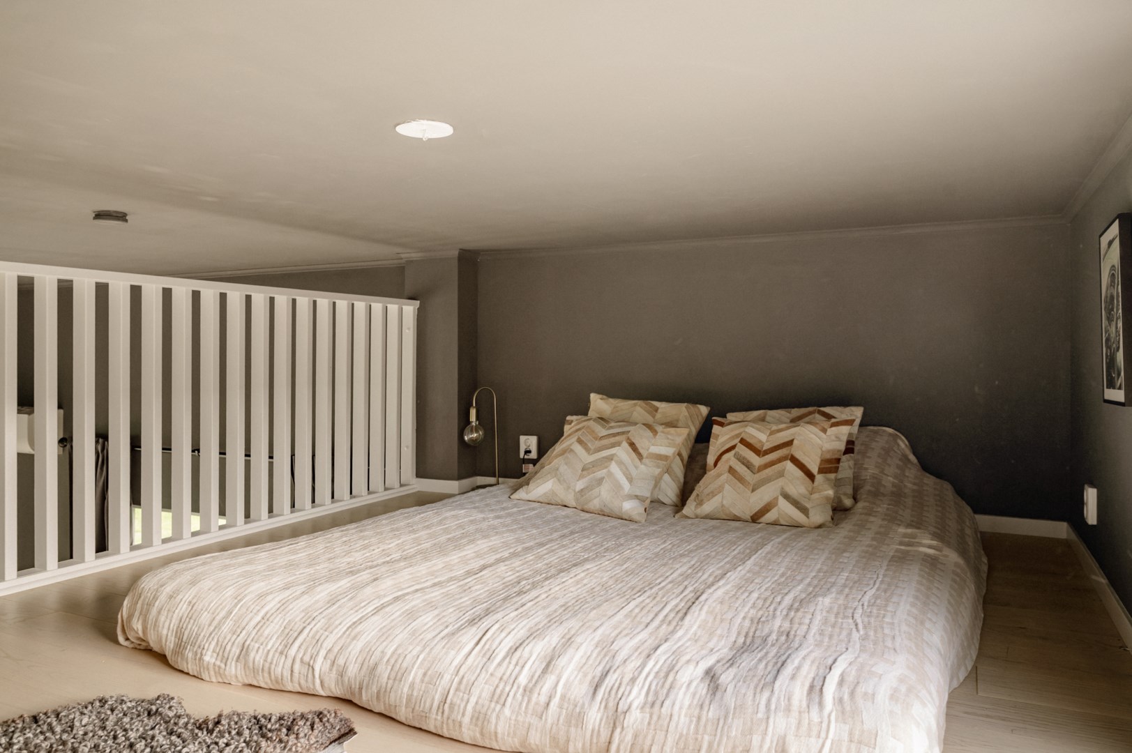 lit sur mezzanine petite maison 34m2 lit sur mezzanine petite maison 34m2