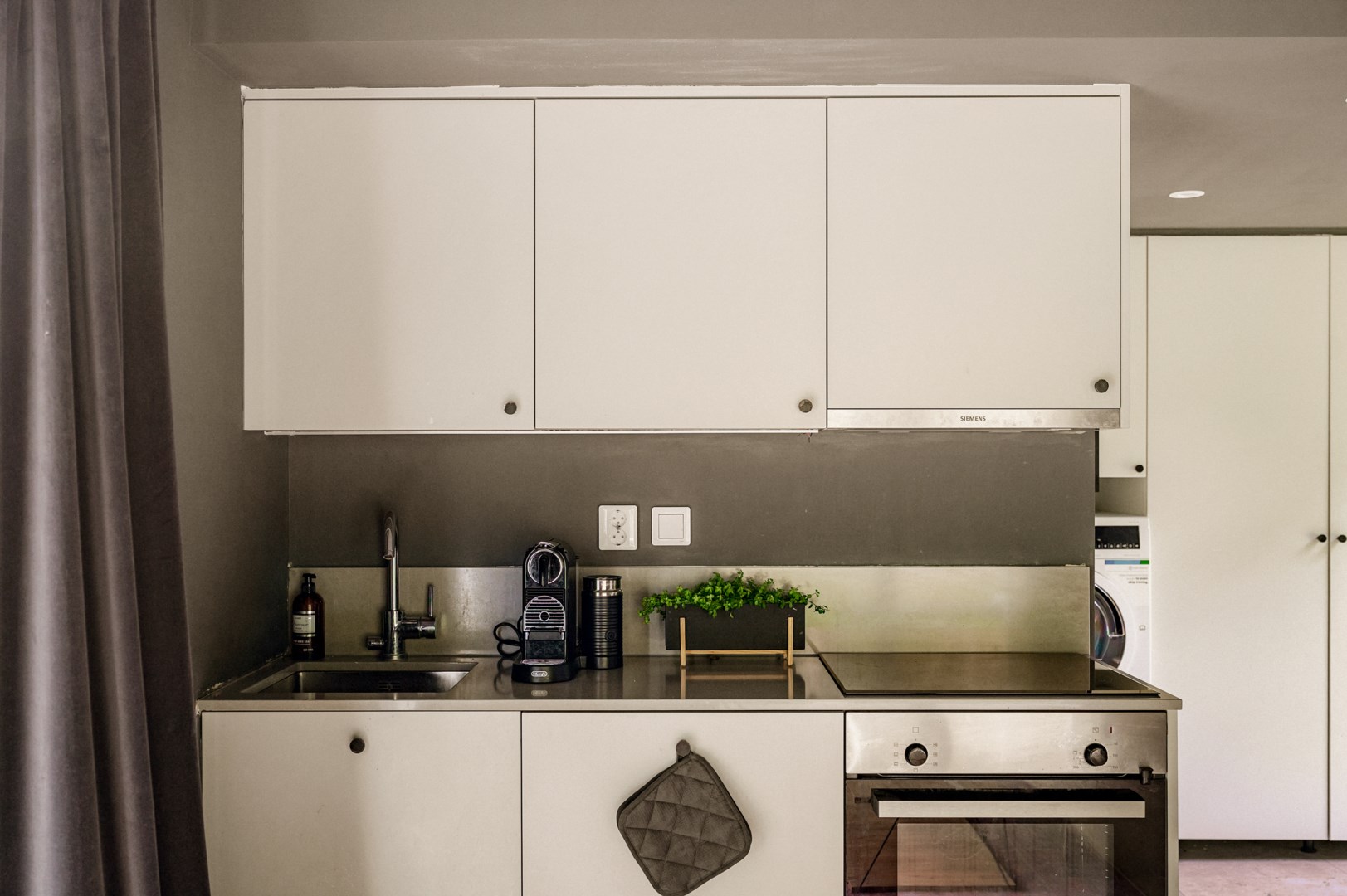 cuisine design blanche cuisine design blanche