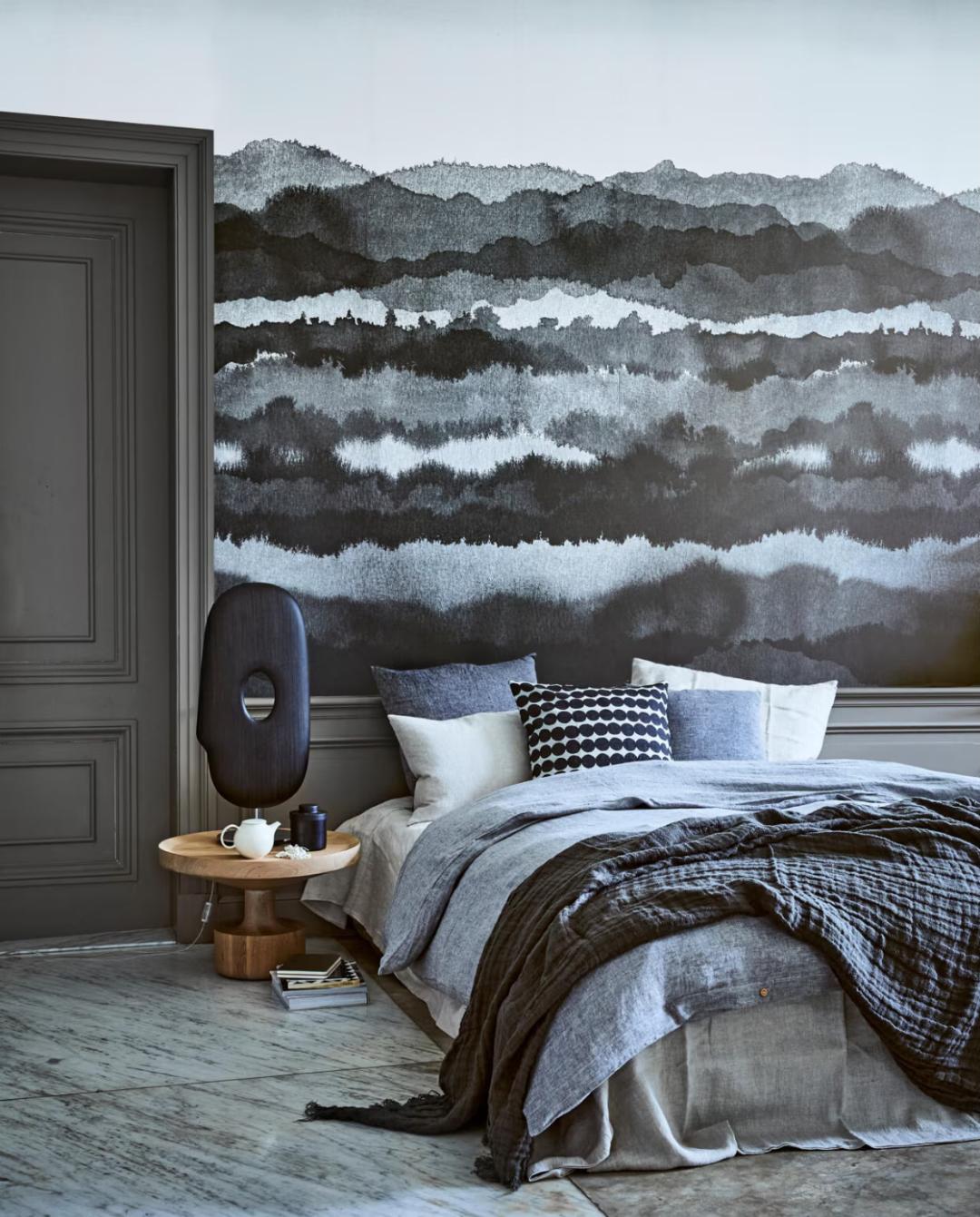 chambre décoration contemporaine