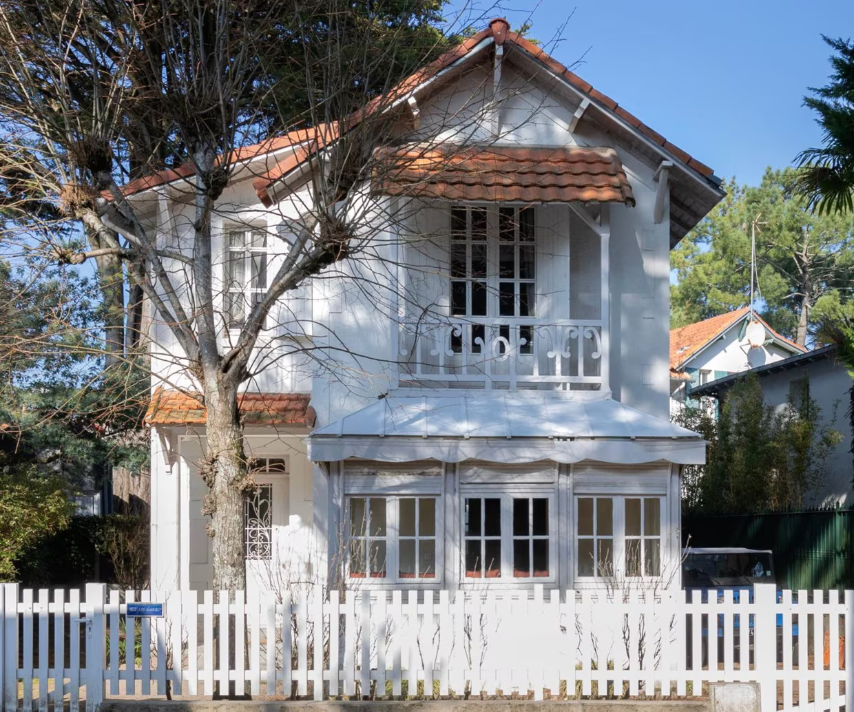 maison La Baule agrandie pour une famille avec une décoration contemporaine maison La Baule agrandie pour une famille avec une décoration contemporaine