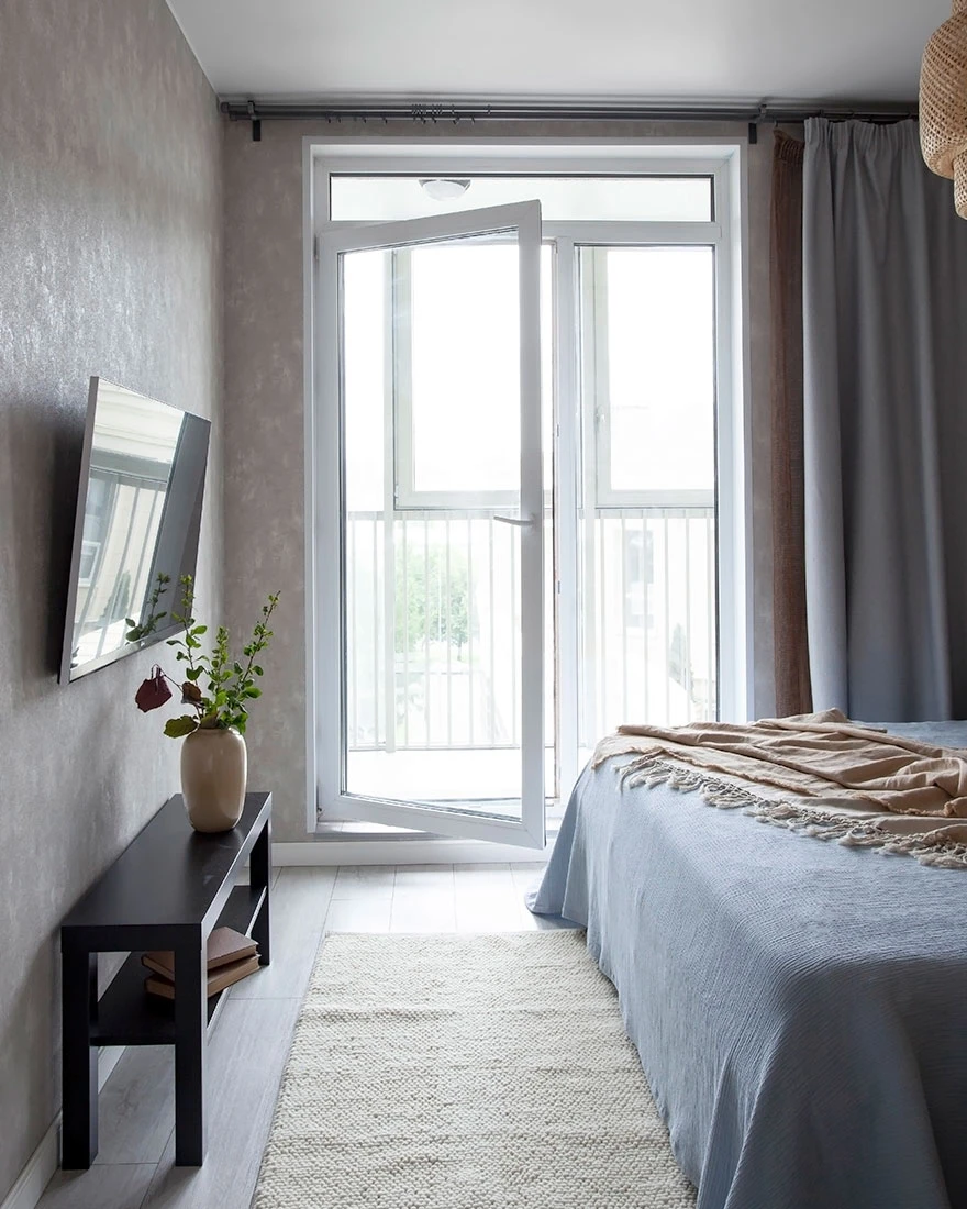 chambre studio 29m2