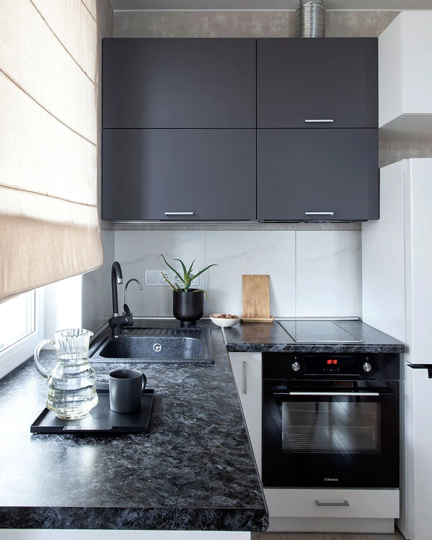 cuisine studio 29m2
