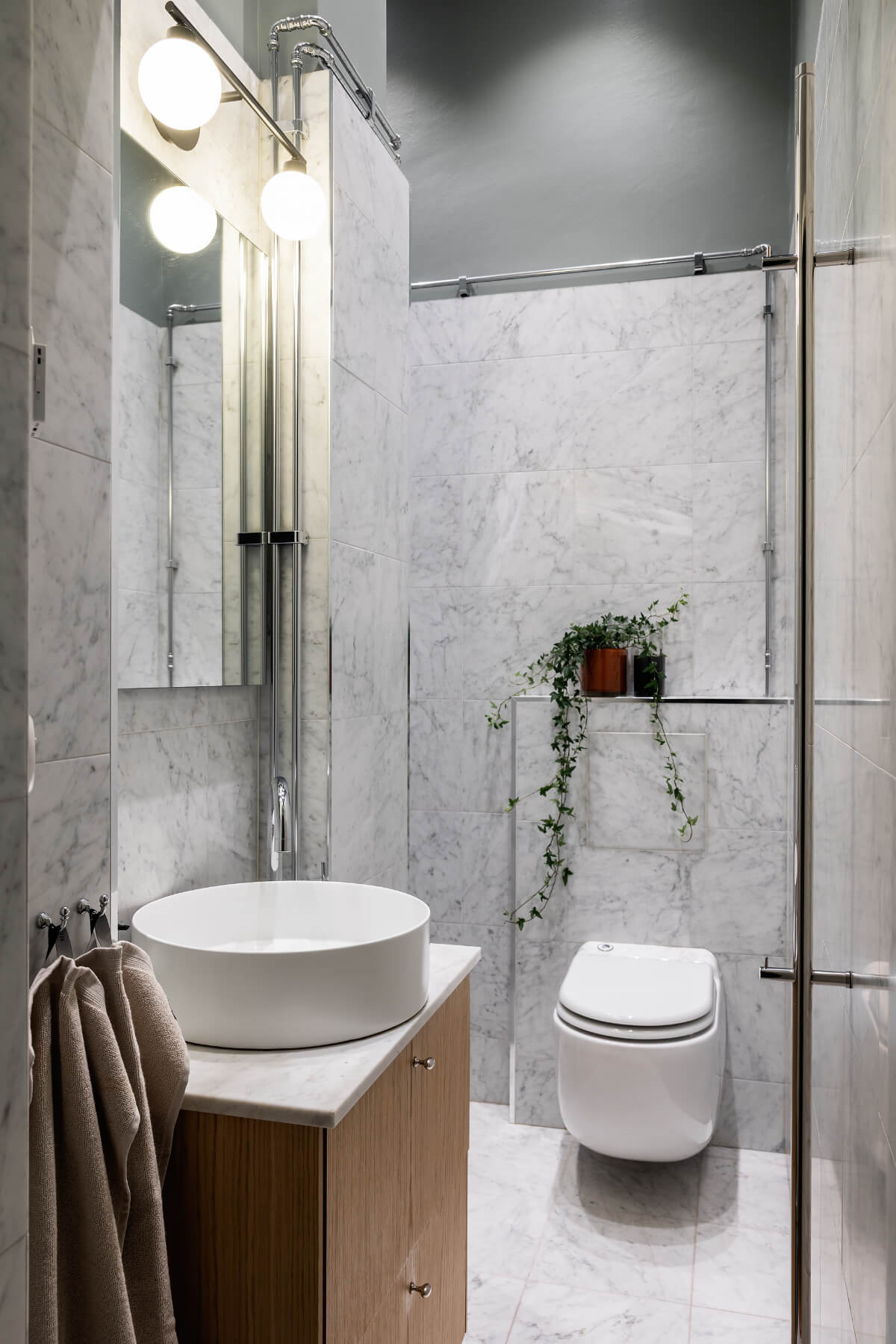 salle de bain design marbre salle de bain design marbre