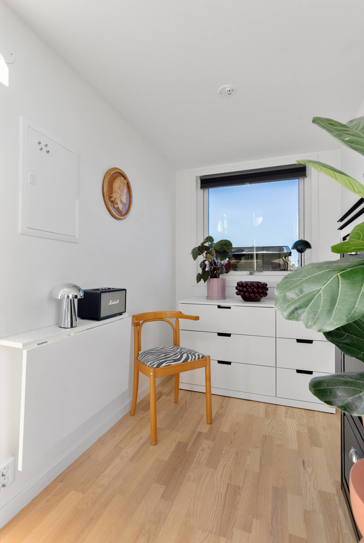 entrée mini maison moderne en bois 22m2