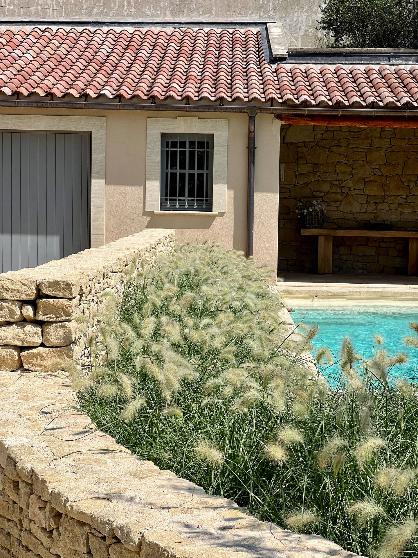jardin avec piscine jardin avec piscine